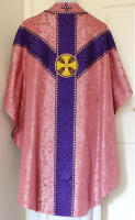 Rose Gothic Vestment